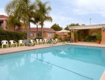 Hotel Ramada Inn Merced