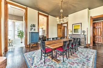 Spacious Montague Home - Walk To Breweries!