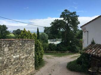 Bastide De Charme Du Triangle D'or Dans Le Tarn