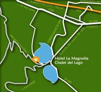Hotel Chalet Del Lago