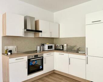 Schöne Apartments In Der Innenstadt Von Osnabrück I Home2share