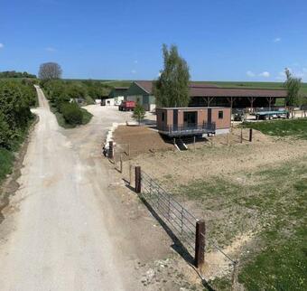 Agroturismo Au C?ur De La Ferme 2