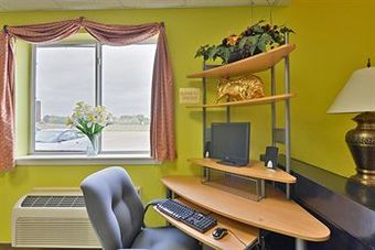 Motel Americas Best Value Inn Haltom City Fort Worth