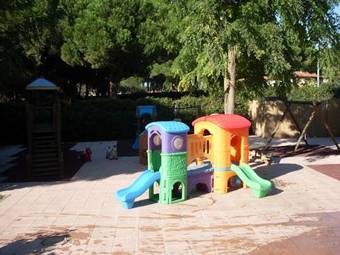 Camping Casa Di Caccia