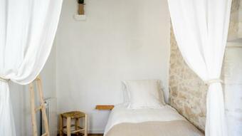 G�tes - La Vigne Blanche