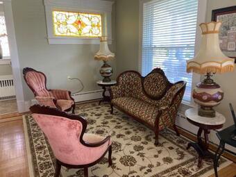 Hostal The Victorian Guesthouse (room 3)