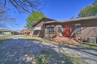 Green Room Amazing Musical Abode In Tulsa!