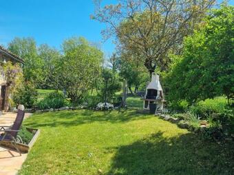 Bed & Breakfast A Servanac Chambre Privative Dans Un Jardin Bucolique