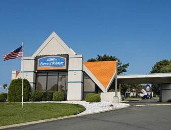 Motel Howard Johnson - Warrenton