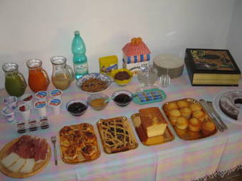 Bed & Breakfast Villa Li Cuponi