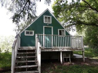 Harmon Creek Marina And Campground Family Cabin E