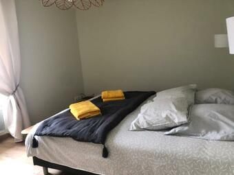 Apartamento Le Burin Des Rosiers