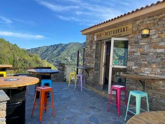 Bed & Breakfast Auberge Chez Fran�ois Ind'� Alba & Paul- Si