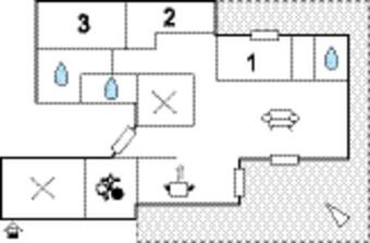 Awesome Home In Pommeret With Wifi And 3 Bedrooms