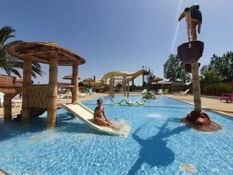 Mobil-home 6/8 Personnes