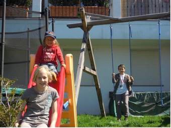 Agroturismo Innergruberhof