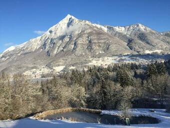 Apartamento Gite Leyetaz