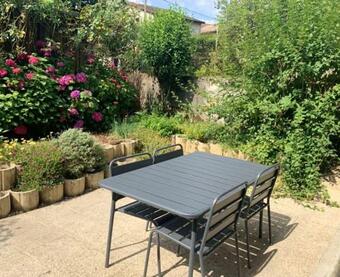 Maison De 2 Chambres Avec Jardin Clos Et Wifi A Vaulnaveys Le Haut