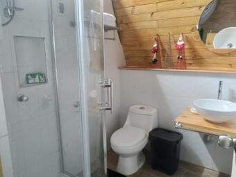 Estancia Chontabamba - Caba�as Alpinas