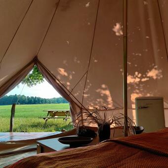 Under Canvas Bornholm