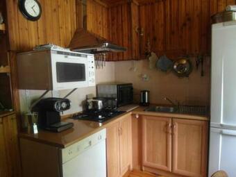 Chata W Lesie - Wooden House In The Forest