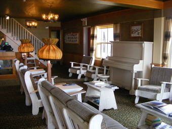 Hotel Motel Bon Accueil