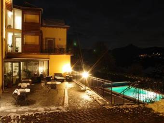 Hotel Corte Santa Libera