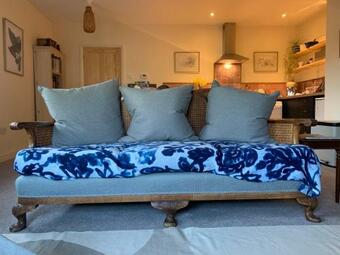 Apartamento Riverside Retreat With Private Sauna On The Bure