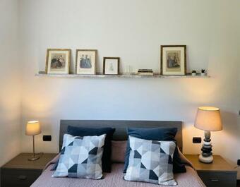 Apartamento Appartamento In Villa Con Vista Lago