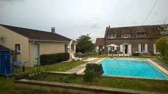 Le Carron De La Chapelle + Pool House