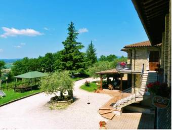 Agroturismo Agriturismo La Rocca Assisi