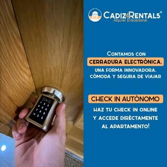 Apartamento Pasacalles Home By Cadiz4rentals