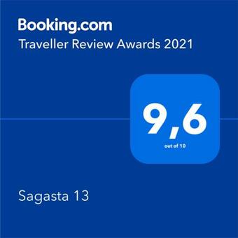 Apartamento Sagasta 13