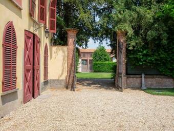 Heritage Apartment In Piemonte With Garden And Bbq