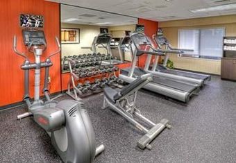 Hotel Courtyard By Marriott Burlington