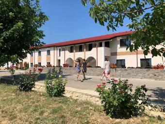 Hotel Domeniile Panciu Winery & Resort