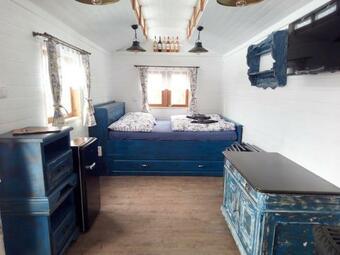 Chata U Lesa Ranch Na Hranici