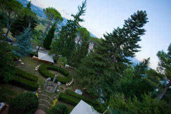 Bed & Breakfast Villa Gioia Civita