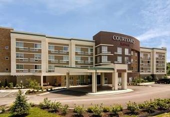 Hotel Courtyard By Marriott Bridgeport Clarksburg