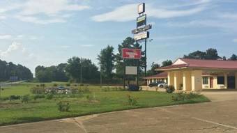 Motel Travel Inn Eutaw