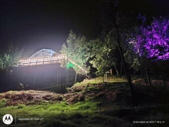 Glamping Y Caba�as Tausavita