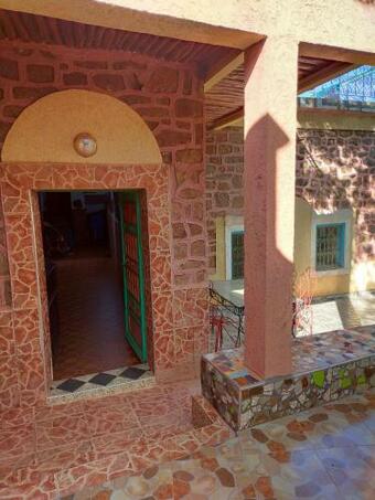 Hostal G�te Tizinoubadou
