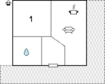 Stunning Home In Greith With 2 Bedrooms