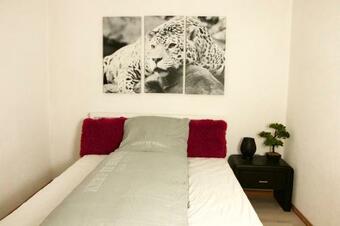 Apartement In Hallau - With Pocket-wifi