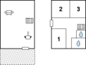 Amazing Home In Fister With Wifi And 3 Bedrooms