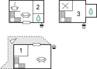 Amazing Home In Os W/ Wifi And 3 Bedrooms