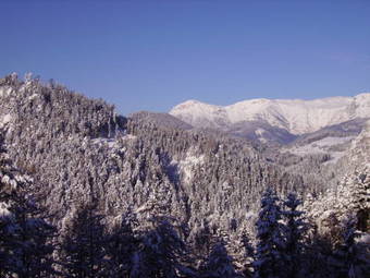 Apartamento Villa Daheim Semmering