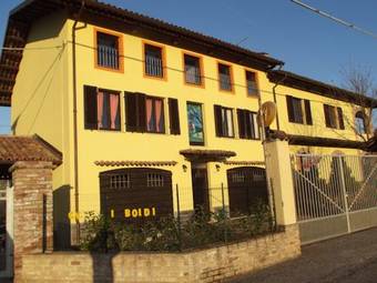 Apartamento Casa Vacanze I Boidi