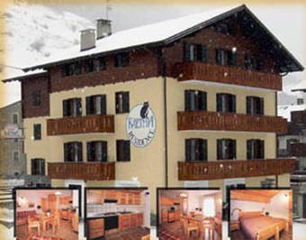 Apartamento Appartamenti Casa Vacanze Raethia