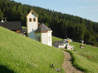 Hotel Familienalm Taser